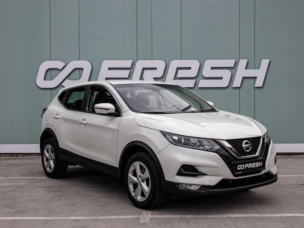 Внедорожник Nissan Qashqai 2019 года, 2150000 рублей, Большой Сочи