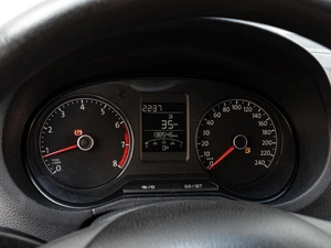 Седан Volkswagen Polo 2017 года, 898000 рублей, Краснодар