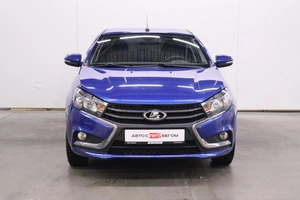 Седан ВАЗ (LADA) Vesta 2020 года, 1120000 рублей, Брянск