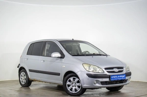 Хетчбэк Hyundai Getz 2007 года, 409000 рублей, Оренбург