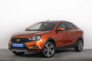 Седан ВАЗ (LADA) Vesta 2018 года, 1279000 рублей, Томск