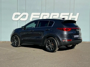 Внедорожник Kia Sportage 2017 года, 1899000 рублей, Ижевск