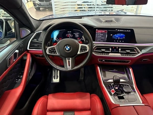 Внедорожник BMW X6 M 2022 года, 14855000 рублей, Новосибирск