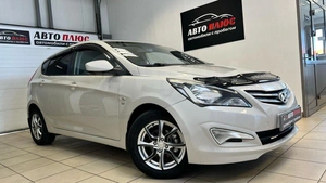 Хетчбэк Hyundai Solaris 2015 года, 948000 рублей, Красноярск