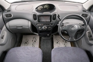 Минивэн Toyota Funcargo 2001 года, 459000 рублей, Красноярск
