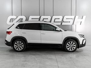 Внедорожник Volkswagen Taos 2021 года, 2549000 рублей, Аксай