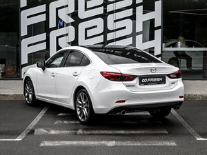 Седан Mazda 6 2016 года, 1625300 рублей, Волгоград