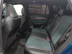 Внедорожник Geely Monjaro 2023 года, 2849000 рублей, Барнаул