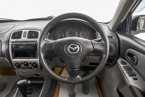 Универсал Mazda Familia S-Wagon 2002 года, 289000 рублей, Барнаул