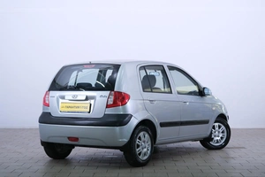 Хетчбэк Hyundai Getz 2008 года, 619000 рублей, Омск