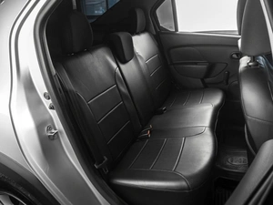 Седан Renault Logan 2019 года, 920000 рублей, Тюмень