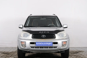 Внедорожник Toyota RAV4 2001 года, 669000 рублей, Красноярск