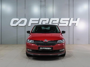 Лифтбек Skoda Rapid 2018 года, 1529000 рублей, Воронеж