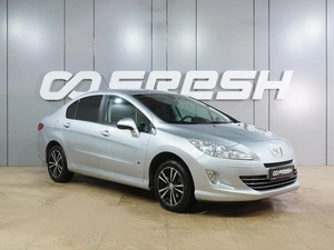 Седан Peugeot 408 2014 года, 649000 рублей, Воронеж