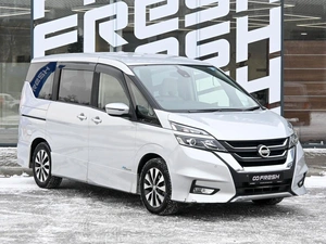 Минивэн Nissan Serena 2016 года, 1650000 рублей, Волгоград
