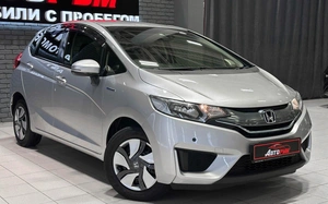 Хетчбэк Honda Fit 2014 года, 1047000 рублей, Красноярск
