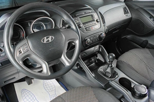 Внедорожник Hyundai ix35 2013 года, 1129000 рублей, Тюмень