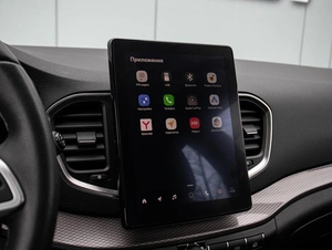 Седан ВАЗ (LADA) Vesta 2023 года, 1400000 рублей, Большой Сочи