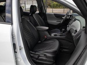 Внедорожник Chevrolet Equinox 2017 года, 1870000 рублей, Большой Сочи