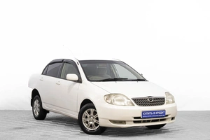 Седан Toyota Corolla 2002 года, 639000 рублей, Барнаул
