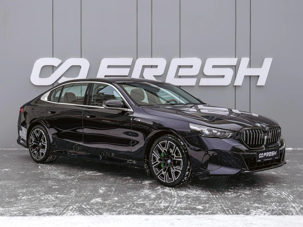 Седан BMW 5 серия 2024 года, 7440000 рублей, Краснодар