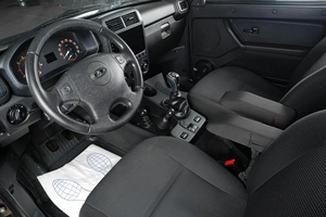 Внедорожник ВАЗ (LADA) Niva Legend Bronto 2024 года, 1269000 рублей, Тюмень