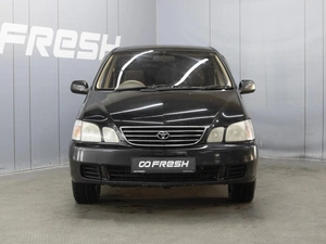 Минивэн Toyota Gaia 1999 года, 560000 рублей, Омск