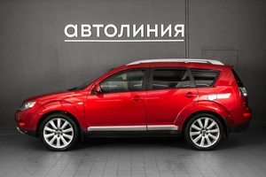 Внедорожник Mitsubishi Outlander 2008 года, 945000 рублей, Красноярск