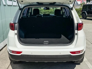Внедорожник Kia Sportage 2017 года, 1699000 рублей, Большой Сочи