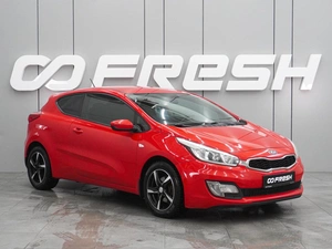 Хетчбэк Kia Ceed 2014 года, 819000 рублей, Воронеж