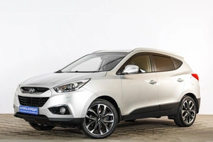 Внедорожник Hyundai ix35 2014 года, 1499000 рублей, Тюмень
