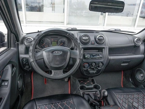 Седан ВАЗ (LADA) Granta 2013 года, 299000 рублей, Нижний Новгород