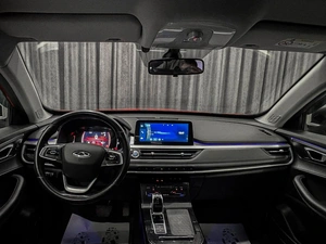 Внедорожник Chery Tiggo 7 Pro 2021 года, 1799000 рублей, Красноярск