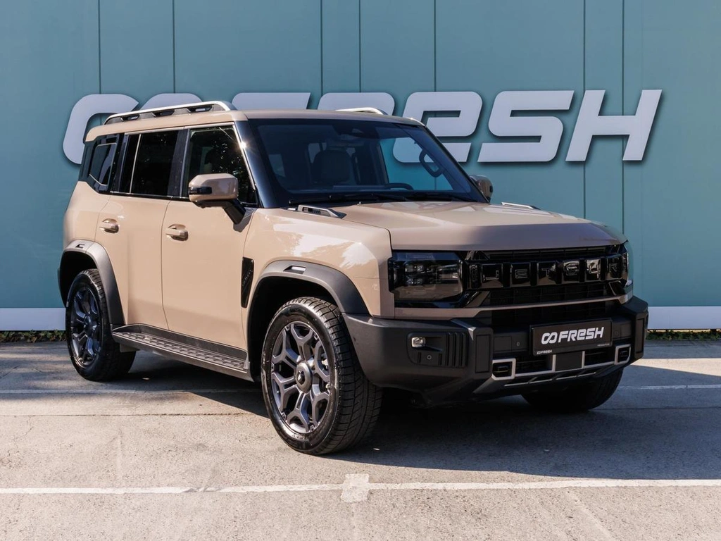Внедорожник Jetour T2 2025 года, 3595000 рублей, Большой Сочи
