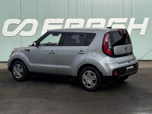Внедорожник Kia Soul 2017 года, 1449000 рублей, Кропоткин
