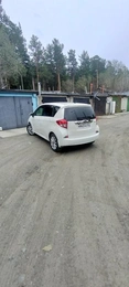 Хетчбэк Subaru Trezia 2015 года, 1150000 рублей, Емельяново