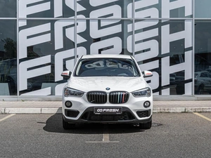 Внедорожник BMW X1 2019 года, 1790000 рублей, Краснодар