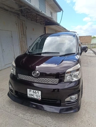 Минивэн Toyota Voxy 2010 года, 1500000 рублей, Железногорск