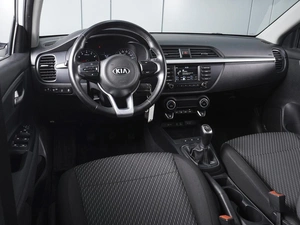 Седан Kia Rio 2017 года, 1220000 рублей, Ростов-на-Дону