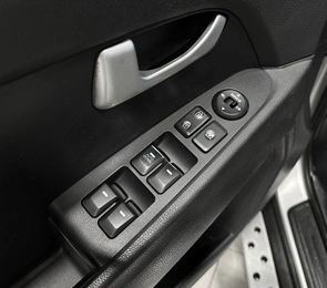 Внедорожник Kia Sportage 2014 года, 1277000 рублей, Красноярск