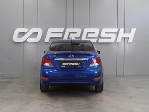 Седан Hyundai Solaris 2012 года, 834000 рублей, Воронеж