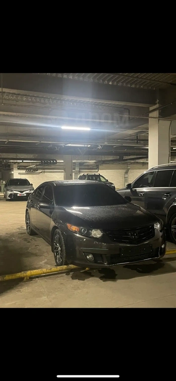 Седан Honda Accord 2008 года, 1070000 рублей, Красноярск