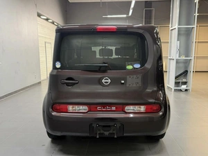 Минивэн Nissan Cube 2018 года, 897000 рублей, Красноярск