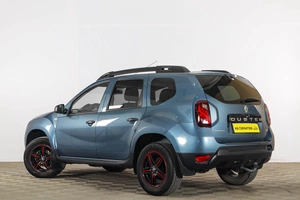 Внедорожник Renault Duster 2017 года, 1329000 рублей, Тюмень