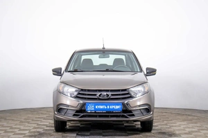 Седан ВАЗ (LADA) Granta 2019 года, 739000 рублей, Пермь
