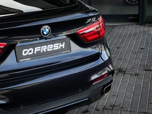 Внедорожник BMW X6 2019 года, 4340000 рублей, Уфа