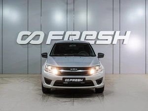 Седан ВАЗ (LADA) Granta 2017 года, 599000 рублей, Воронеж