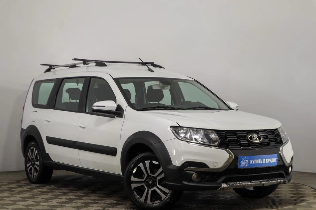 Универсал ВАЗ (LADA) Largus 2021 года, 1209000 рублей, Пермь
