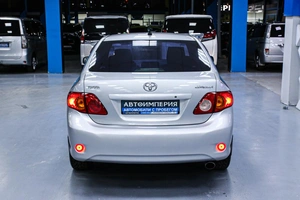 Седан Toyota Corolla 2008 года, 733000 рублей, Солонцы