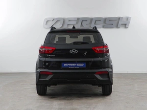 Внедорожник Hyundai Creta 2019 года, 1708444 рублей, Москва